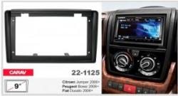 Carav 22-1125 Citroen Jumper, Peugeot Boxer, Fiat Ducato