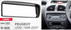Carav 11-029 Peugeot 206