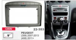 Carav 22-353 Peugeot 308, 408