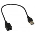 Адаптер для штатных USB-разъемов ACV 44-1296-001 Subaru