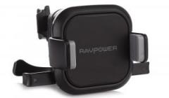Автотримач-зарядка RavPower 5W Wireless Charging Car Air Vent Phone Mount RP-SH008