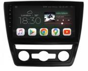 Gazer CM5510-5LA Skoda Yeti (5L) - auto conditi oner (2009-2013)