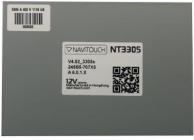 Navitouch NT3305 Toyota, Lexus Gen5 с функциями Android Auto и Apple CarPlay