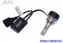 ALed HB3/HB4 6000K 30W RHB3/HB4STR2