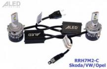 ALed RR H7 6000K 26W RRH7M2-C Skoda, VW, Opel