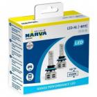 Narva Range Performance H11 (H8, H16) 6500k 24W PGJ19-2 12-24v (180483000)