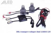 Aled 1156 (P21W) 12V 1156V3
