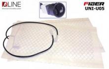 Подогрев сидений QLine Fiber UNI-U05