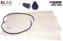 Подогрев сидений QLine Fiber UNI-U06