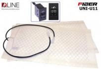 Подогрев сидений QLine Fiber UNI-U11