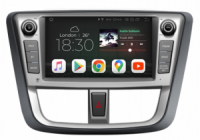 Gazer CM5009-P170 Toyota Yaris (P170) (2016-2017)