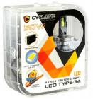 CYCLON LED 9006 5500K TYPE 34