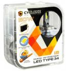 CYCLON LED H3 5500K TYPE 34