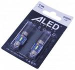 ALed C5W 31мм Canbus Festoon white