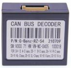 CAN блок CraftAudio Raise G-Benz-RZ-54 A-Class 04-12, B-Class 05-11, R-Class 06-14, ML-Class 05-11, GL-Class 05-13, Viano 10-15, Vito 03-13