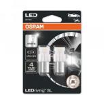 Osram LEDriving SL P21/5W 6000K 2W 12V 7528DWP-02B