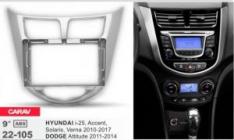 Carav 22-105 Hyundai Accent, Solaris, Dodge Attitude