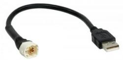 Адаптер для штатних USB-роз'ємів BMW, Mini ACV 44-1024-001