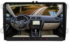 Shuttle SDUA-9000 Black/Red Volkswagen