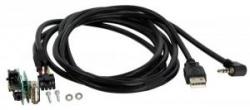 Адаптер для штатных USB/AUX-разъемов ACV 44-1213-005 Nissan Micra, Note
