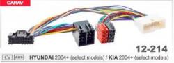 Перехідник ISO Carav 12-214 Kia, Hyundai