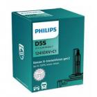 Лампа Philips Xenon D5S X-treme Vision gen2 12410XV+C1 +120%