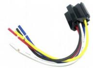 Колодка к реле Tiger YL-314 40А (с диодом)