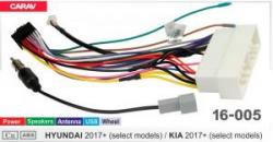 Перехідник для магнітол 9, 10.1 Carav 16-005 KIA, Hyundai