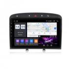 Abyss Audio MP-9236 Peugeot 408 2011-2017