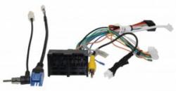Комплект проводов для магнитол 16PIN CraftAudio CB-206 FORD Ecosport 18
