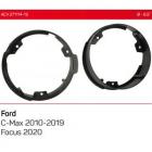 Подіуми для акустики ACV 271114-13 для автомобілів Ford C-Max, Focus