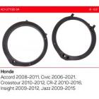Подіуми для акустики ACV 271130-04 для автомобілів Honda