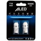 ALed T10 (W5W) white New