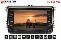 Baxster TL-611 VW universal 1/16