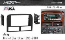 Metra 95-6546B Jeep Grand Cherokee