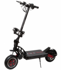 Электросамокат KUGOO G-BOOSTER (2*1200 Вт; 23 А/ч; 48 В), Черный