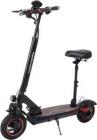 Электросамокат KUGOO Kirin M4 Pro (500 Вт; 16 А/ч; 48 В), Черный