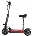 Электросамокат KUGOO Kirin M4 (500 Вт; 11 А/ч; 48 В), Черный