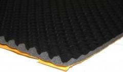 AudioSystem SW Foam Wave 15 Black PU (1,0х0,5)