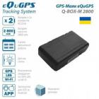 eQuGPS Q-BOX-M 2800 (Без SIM)