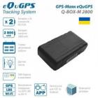eQuGPS Q-BOX-M 2800 (TravelSIM)
