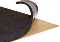 Acoustics Damper Black 10mm