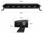 OPPLIGHT 60watt 10-30V IP68 (opl-47-60W)