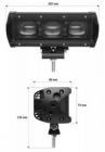 OPPLIGHT 30watt 10-30V IP68 (opl-lsb-lens-30W)