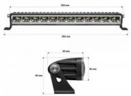 OPPLIGHT 60watt 10-30V IP68 (opl-lsb-60W)