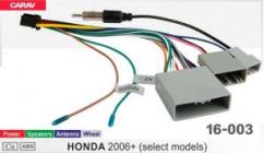 Перехідник для магнітол Carav 16-003 9, 10.1 Honda