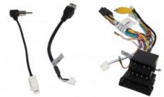 Комплект проводів для магнітол 16PIN CraftAudio CB-210 GEELY Vision Х6 16