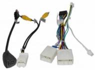 Комплект проводів для магнітол 16PIN CraftAudio CB-195 Geely Emgrand 17