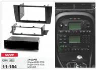 Carav 11-154 Jaguar X-Type / S-Type (1-2 DIN)