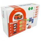 StarLine AS97 BT 2SIM LTE-GPS 3CAN+4LIN Treeum